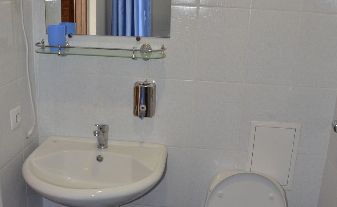 4-х местный. Гостевой дом «Мандарин». Гагра