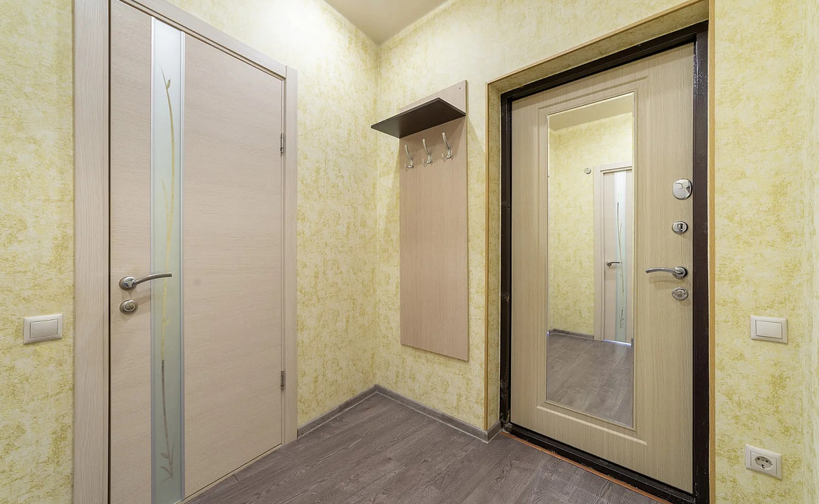 ЖК Атаман с витражными окнами и видом на море. Квартира в многоквартирном доме Deluxe apartment ЖК Атаман с видом на море. Сочи