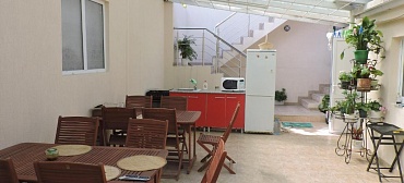 Гостевой дом Мини гостиница на Куйбышева