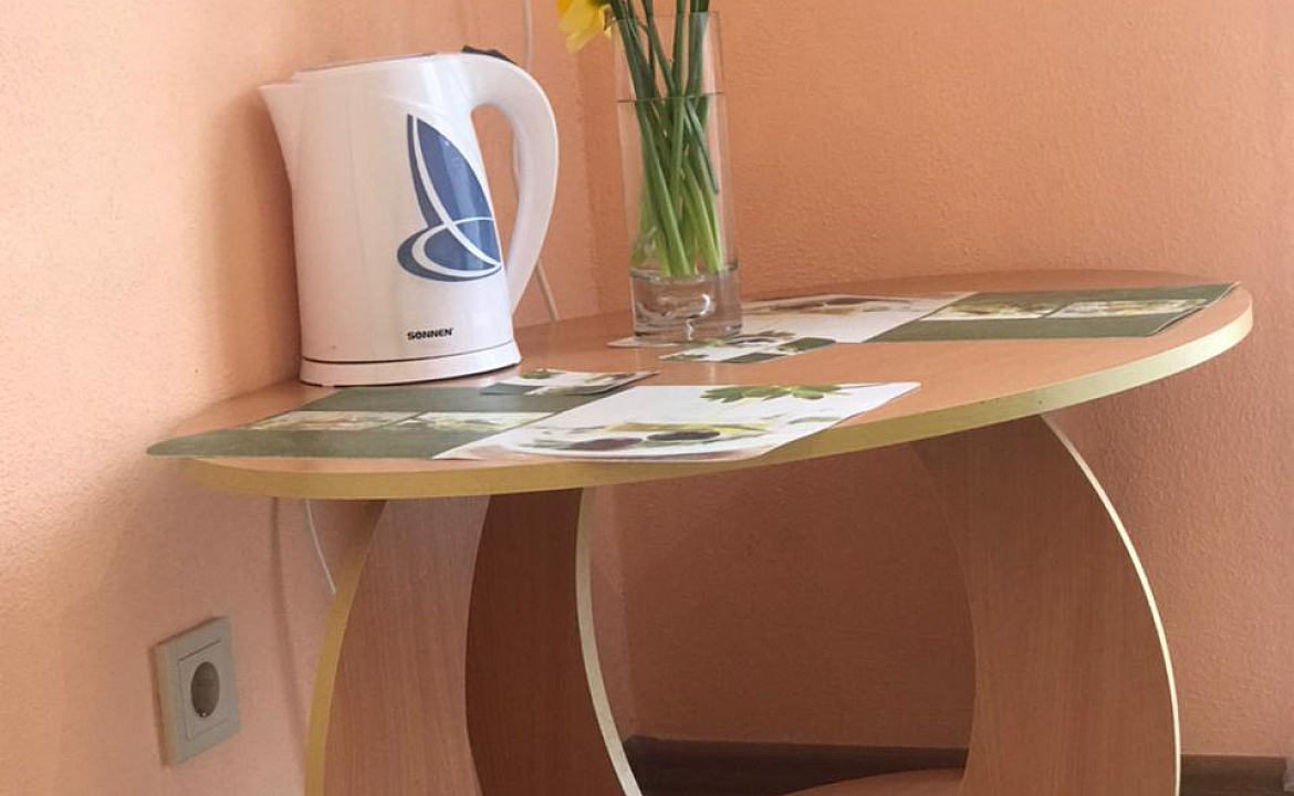 Стандартный номер. Отель Апарт отель "Дуэт". Ялта