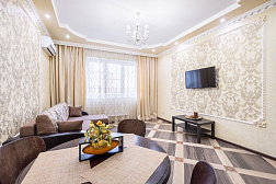 Квартира в многоквартирном доме Гаражная 71 Квартира в многоквартирном доме Гаражная 71