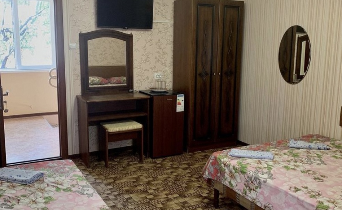 3-ЕХ МЕСТНЫЙ СТАНДАРТ. Частный сектор на Белинского 8А. Лазаревское