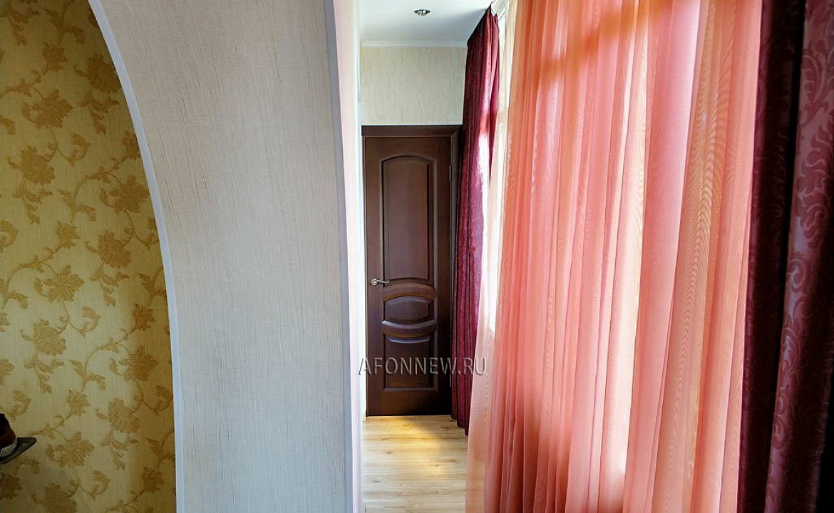 2к квартира . Квартира в многоквартирном доме 2к квартира на ГосДаче в Новом Афоне. Море 5 мин    . Новый Афон