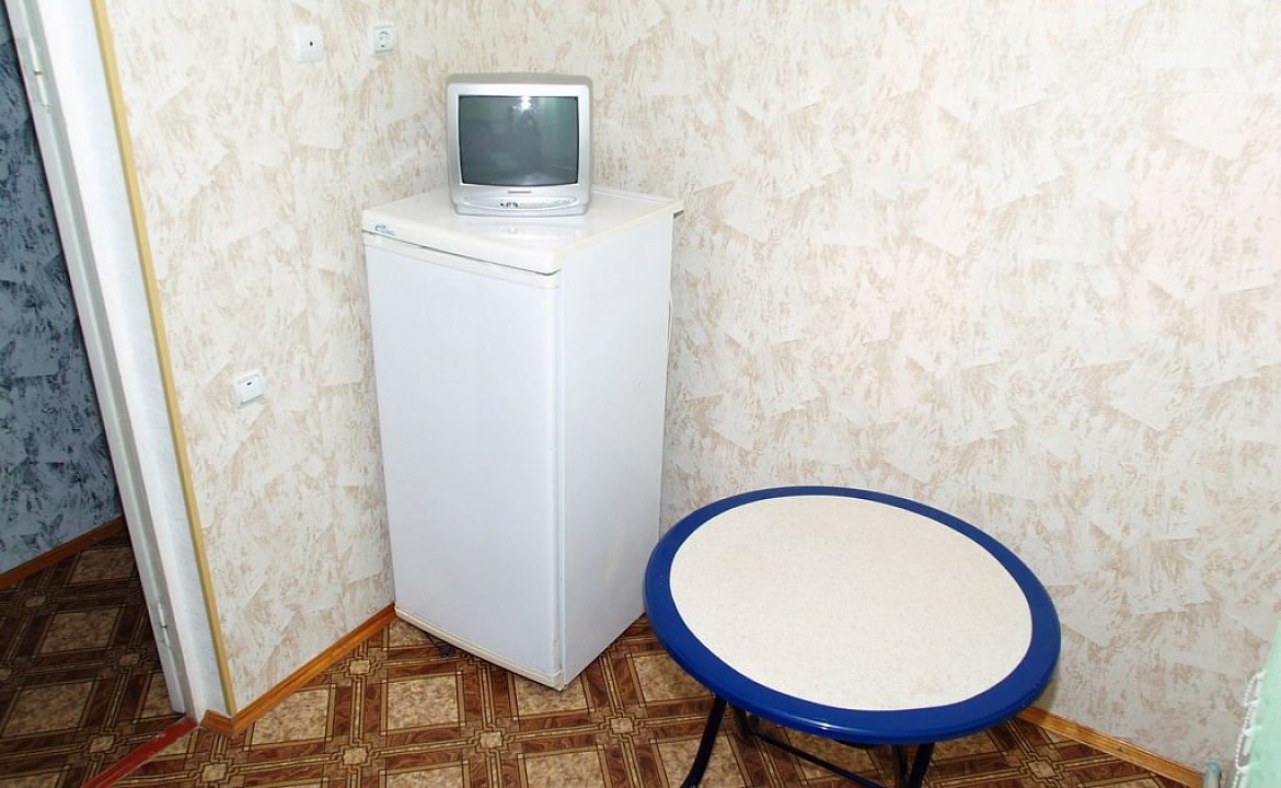 Стандартный 2-х комнатный номер-квартира с кухней. Гостевой дом "Лидия" - Витязево. Витязево