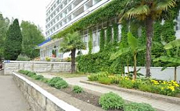 Санаторий Бирюза Санаторий Бирюза