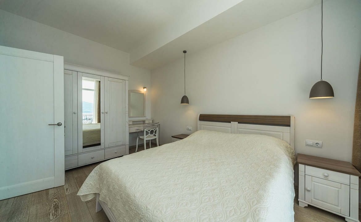 Номер стандарт. Гостевой дом Villa Portofino. Отрадное