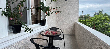 Гостиница Аква Вилла Багмаран 