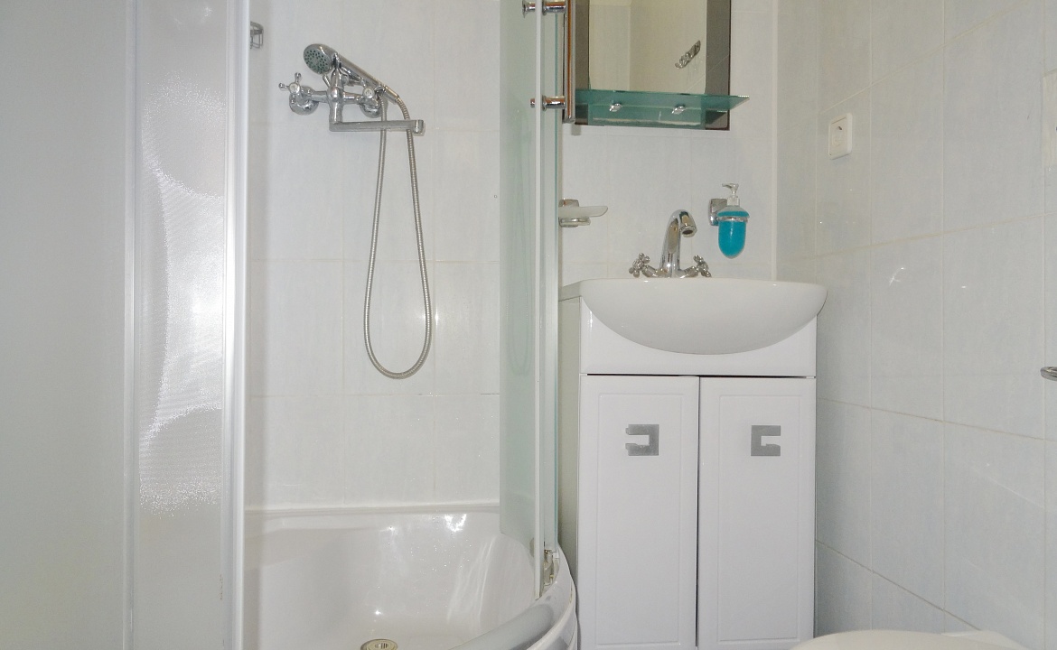 2х местный эконом класс. Гостиница "Водолейчик". Алушта