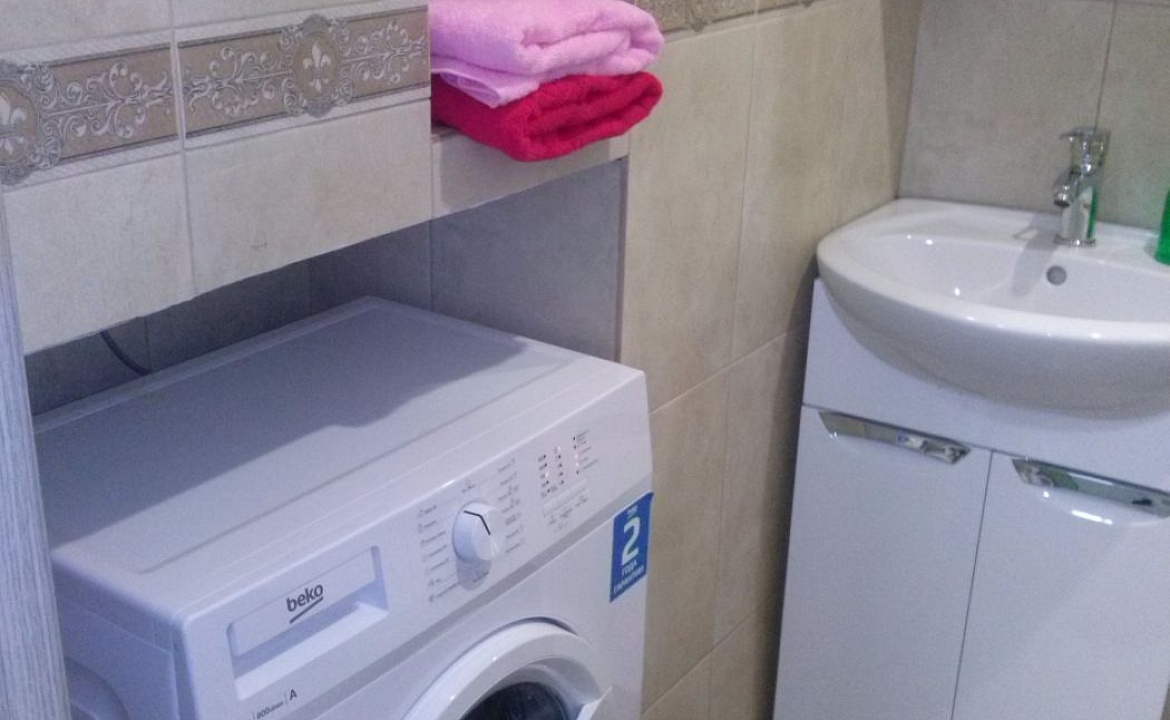 Квартира-студия (кв. N10). Квартира Апартаменты "OLIMP" на Звёздном берегу. Севастополь