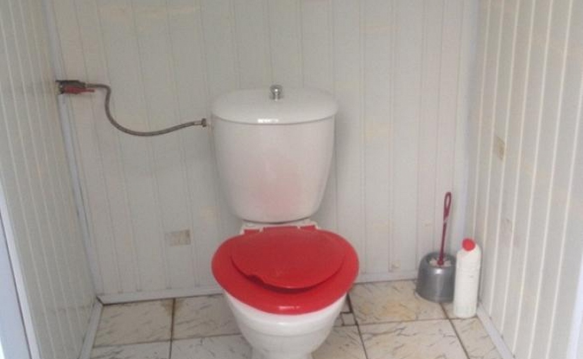 4х местный с автономной кухней. Частный сектор Строителей 6/2 в п. Пионерный. Сукко