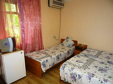 Частный сектор "Каприз"