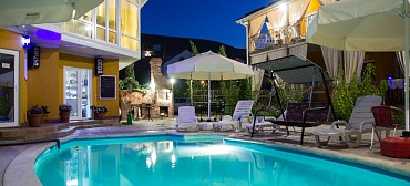 Отель «КОКТЕВИЛЛЬ»