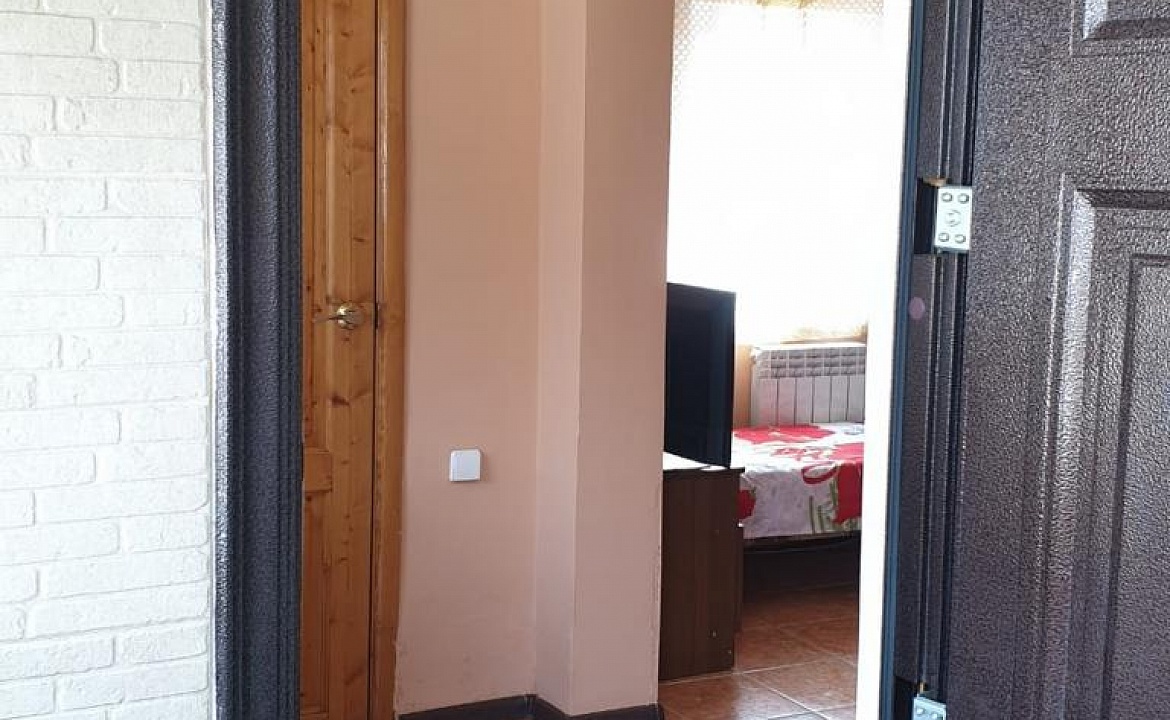  4х местный «Комфорт» . Гостевой дом "Татьяна". Джубга