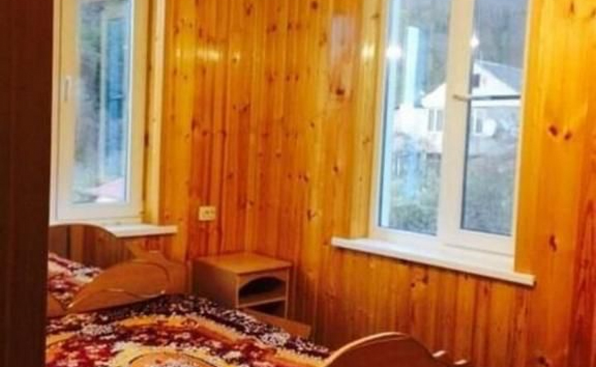 Дом под ключ. Дом под ключ Холодная речка. Гагра