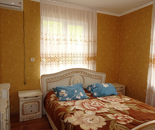 Отдых в Новом Афоне у Давида. Частный сектор у Давида. 