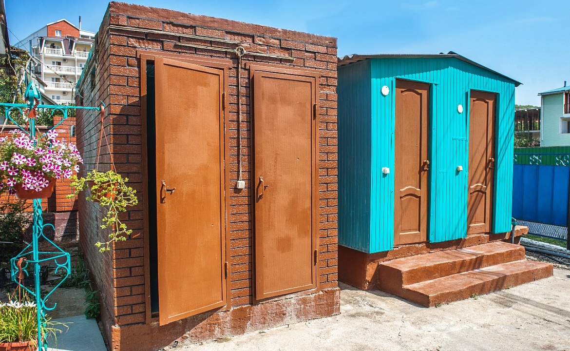 Кухня-общая, летяя. Гостевой дом «Каравелла». Лермонтово