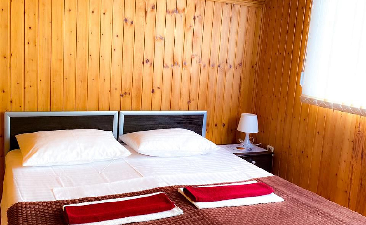 3-местный номер стандарт семейный. Уютный дом. Лоо