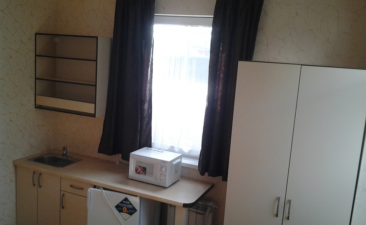 Standart №5 (DBL). Гостевой дом Частное Домовладение  "ПаНаМа". Приморский