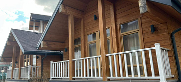 База отдыха Как дома