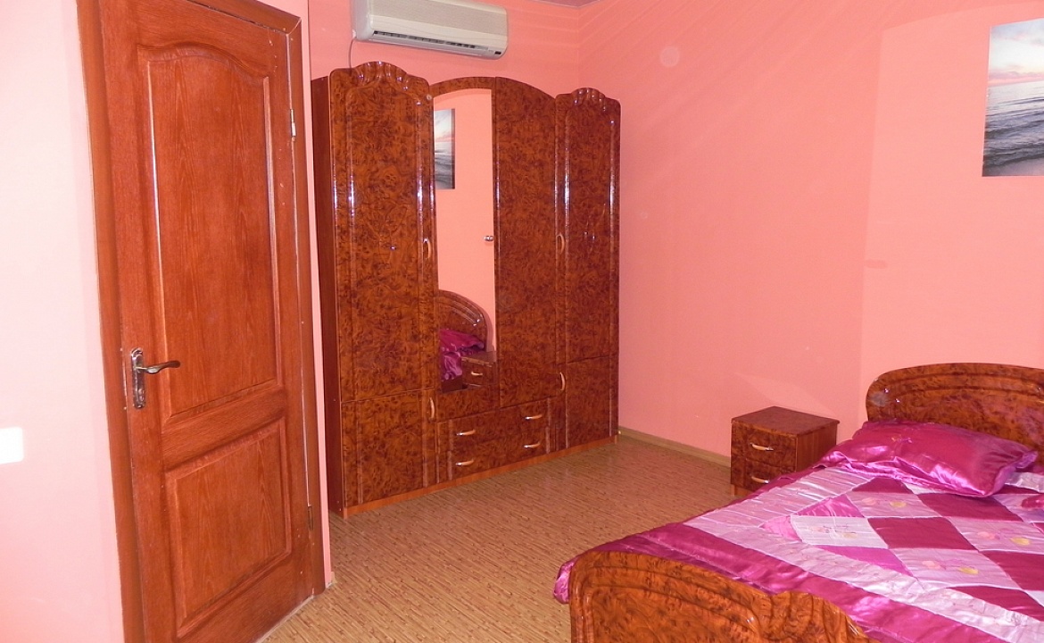 2-комнатный 4-местный номер. Гостевой дом "Вероника". Штормовое