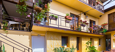 Отель "Мыс Надежда" 