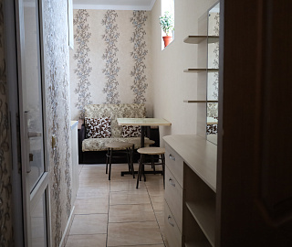 Четырехместный номер. Гостевой дом "Семья" - Геленджик. 