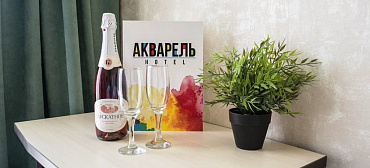 Отель «Акварель» - Витязево Отель «Акварель» - Витязево