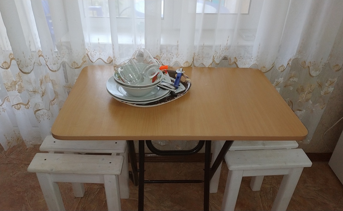 2-местный номер Стандарт с балконом. Гостиница Лагуна. Крым - частный сектор