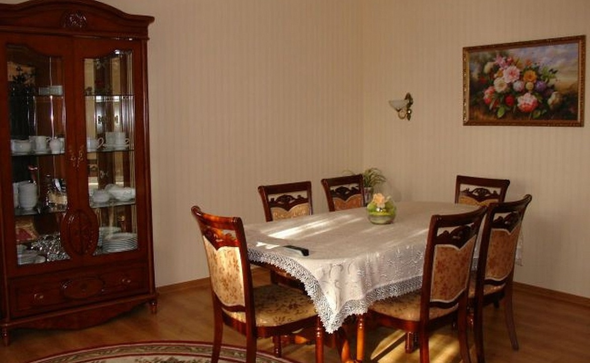 «Люкс». Отель Вилла Сосновый бор. Гаспра