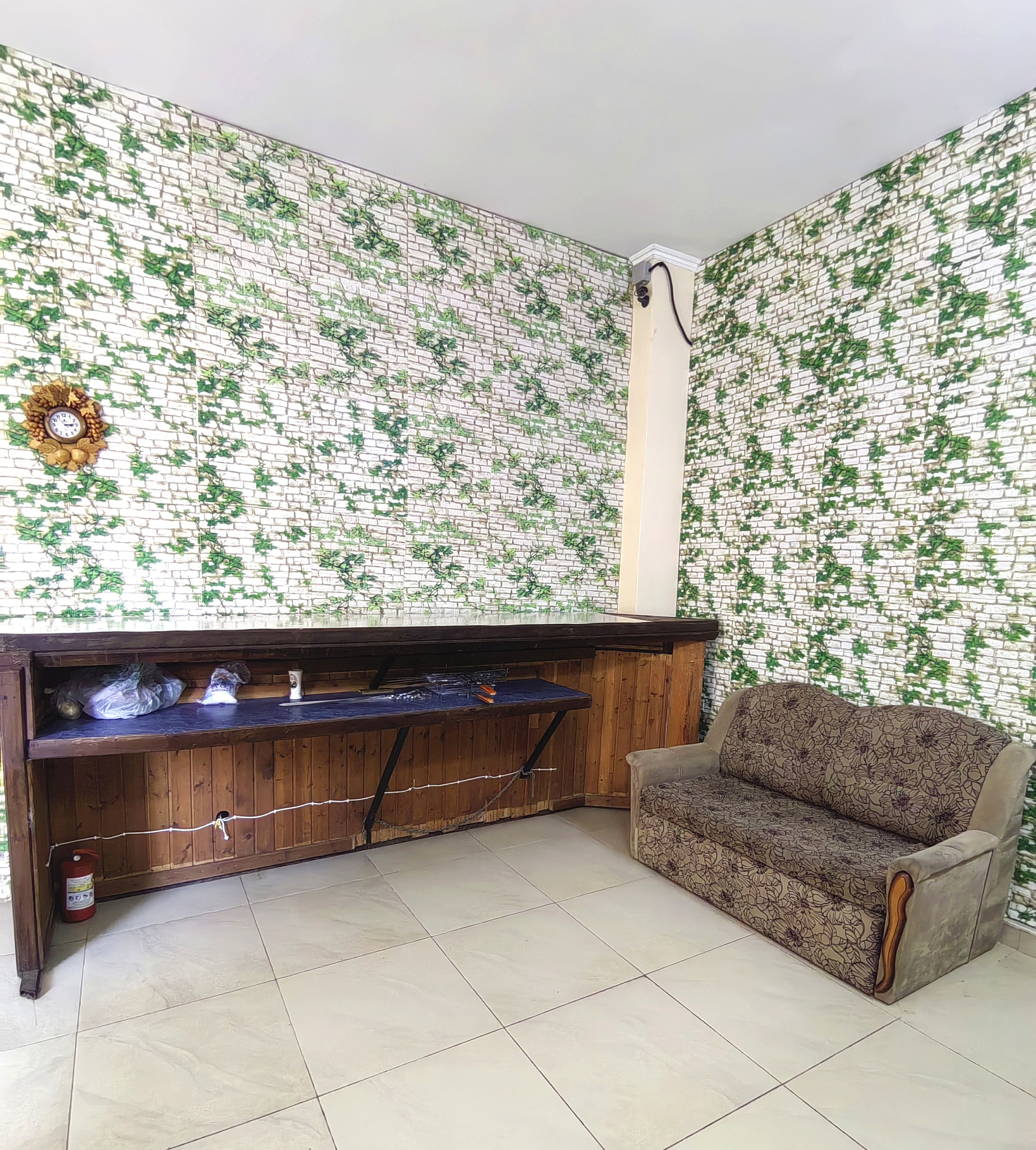 . Гостевой дом "Цитрус". Лазаревское