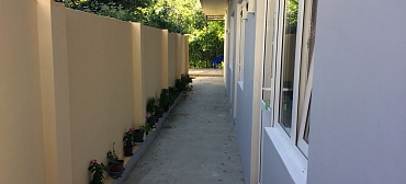 Частный сектор "Валентина"