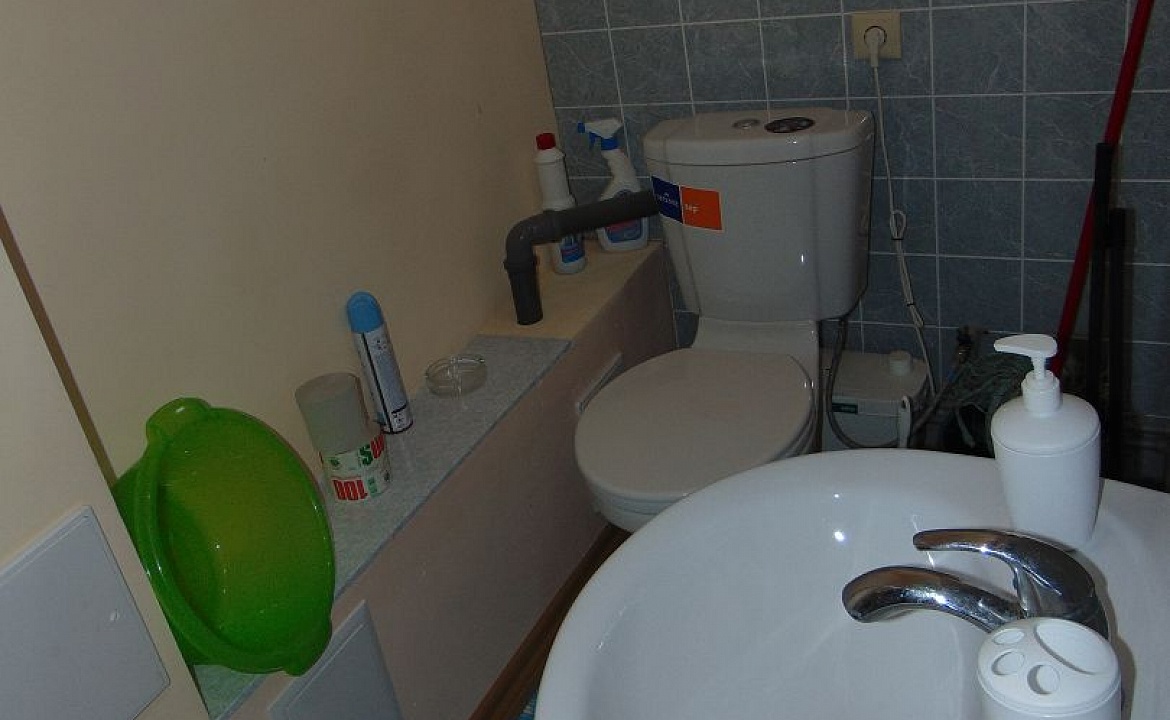 Двухместный номер-студия 