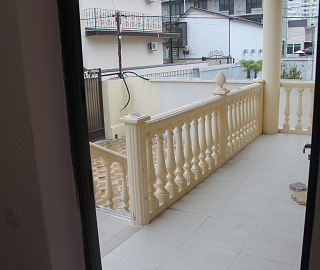 2-х комнатный с кухней. Гостевой дом "Радушный". 