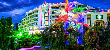 Санаторий Октябрьский Санаторий Октябрьский