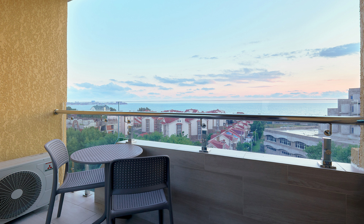 Superior. Отель Majestic by Alean. Анапа