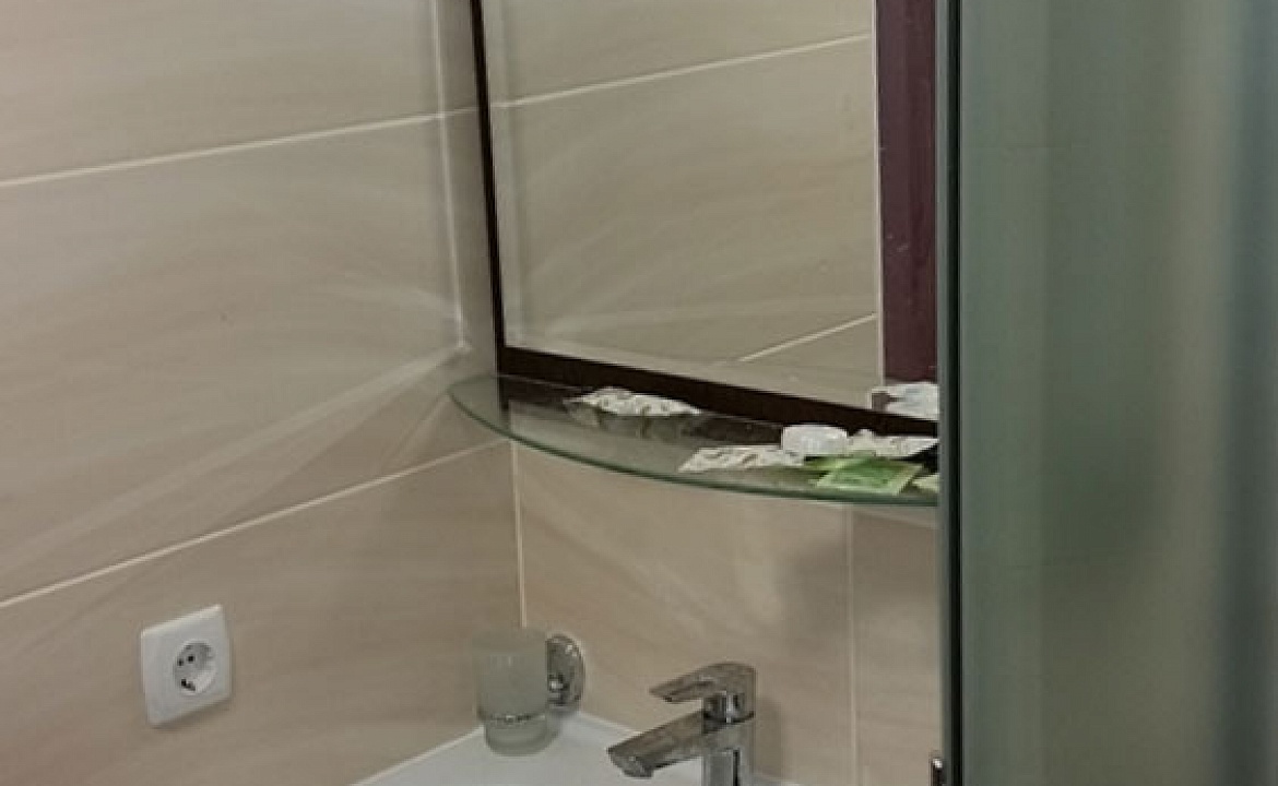 Стандарт. Квартира в многоквартирном доме Аппартаменты «Премьера». Чайка