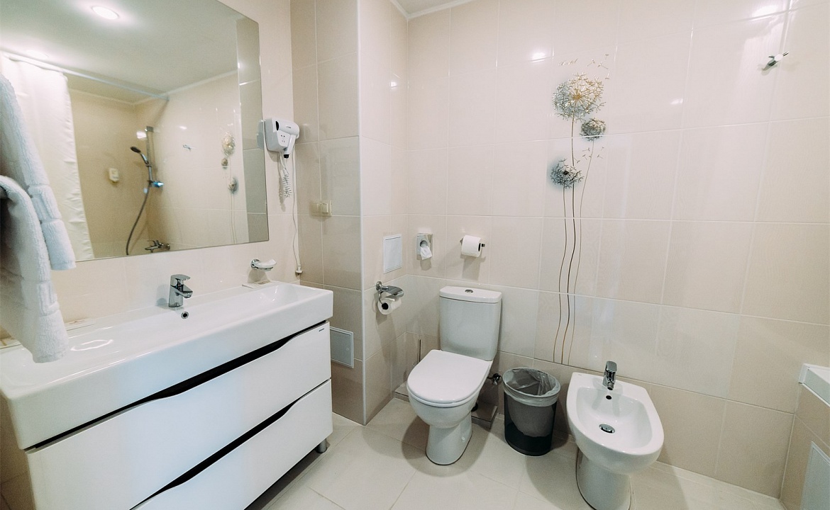 De Luxe. Отель "Бристоль". Ялта