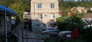 Частный сектор "У капитана Ашота" в Джубге       