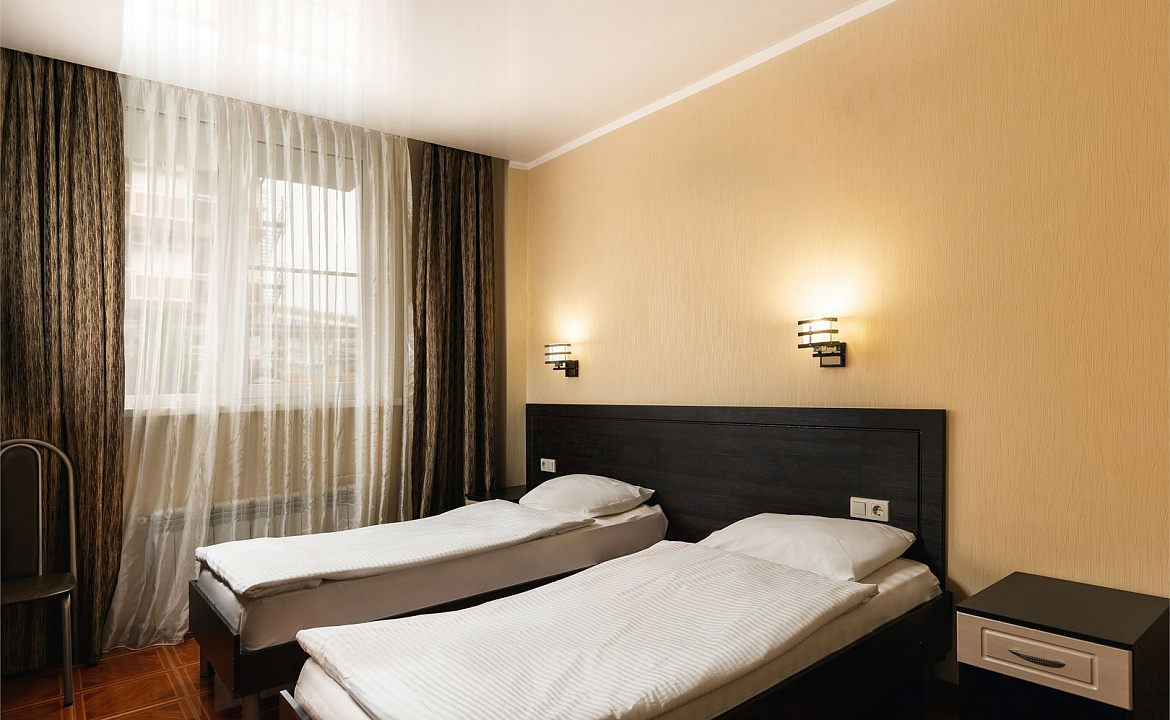 Эконом. Отель Gala Palmira. Витязево Эконом. Отель Gala Palmira. Витязево