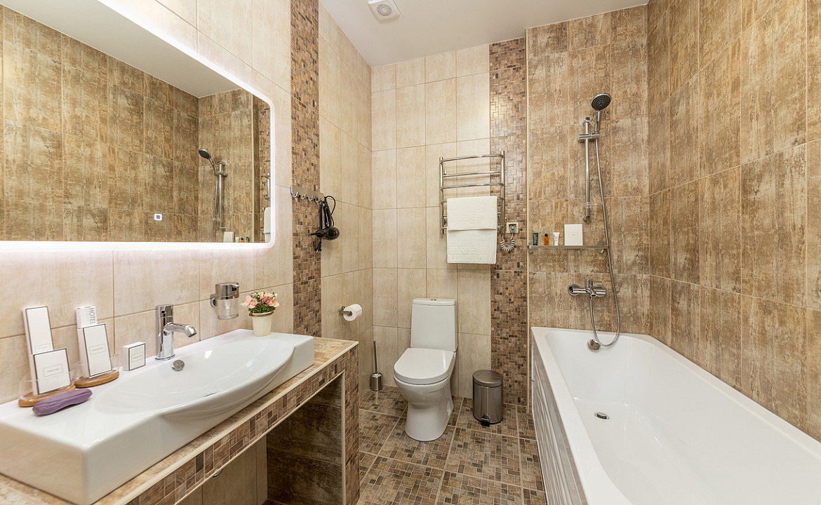 СТАНДАРТ. Отель Imperial Sun. Анапа