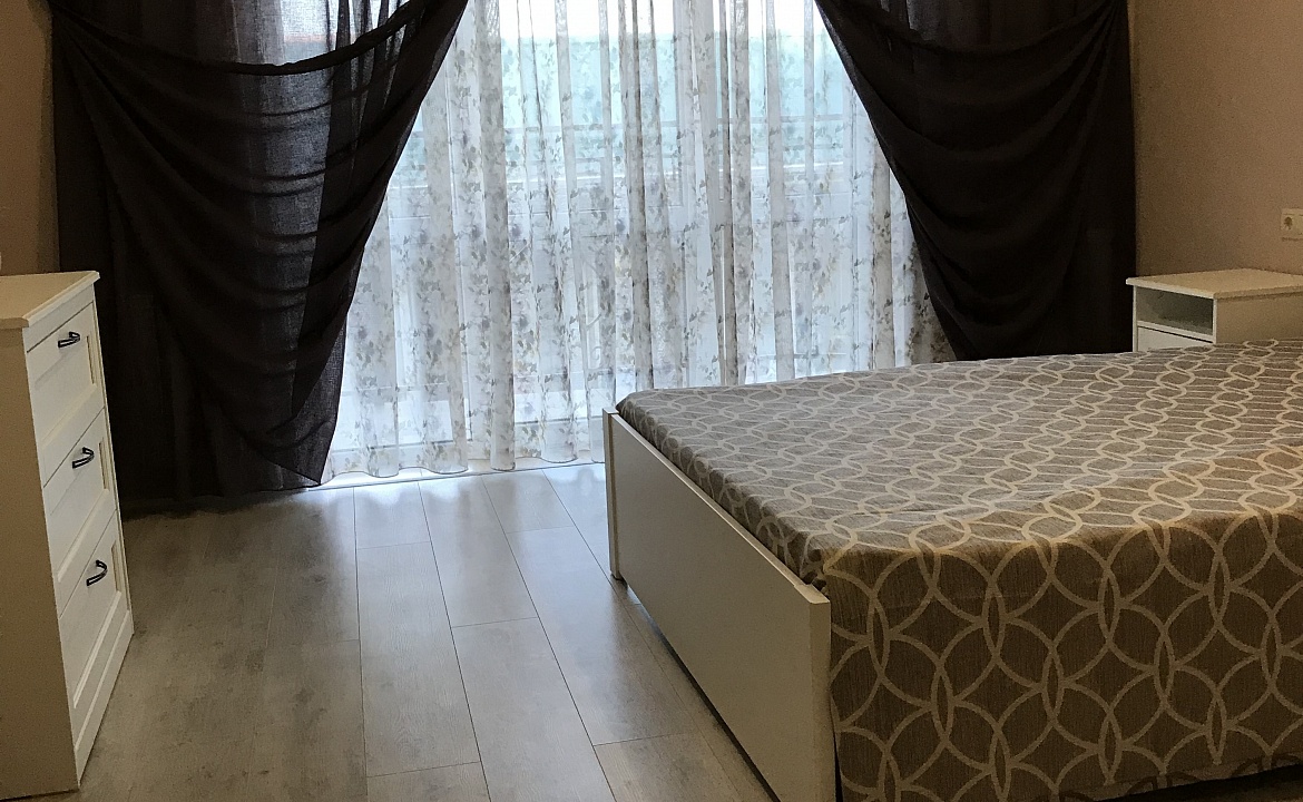 КВ 14. Апартаменты «Северный Берег» . Анапа