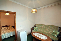 Гостиница Отель "Джубга"         