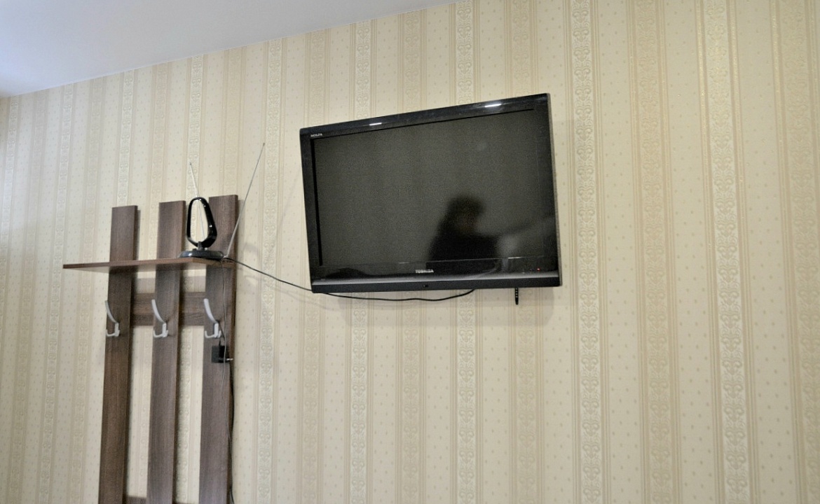 2-х местный стандарт со всеми удобствами.. Гостевой дом "Уда-ча". Лазаревское 2-х местный стандарт со всеми удобствами.. Гостевой дом "Уда-ча". Лазаревское