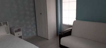 Комнаты в частном домовладении. 