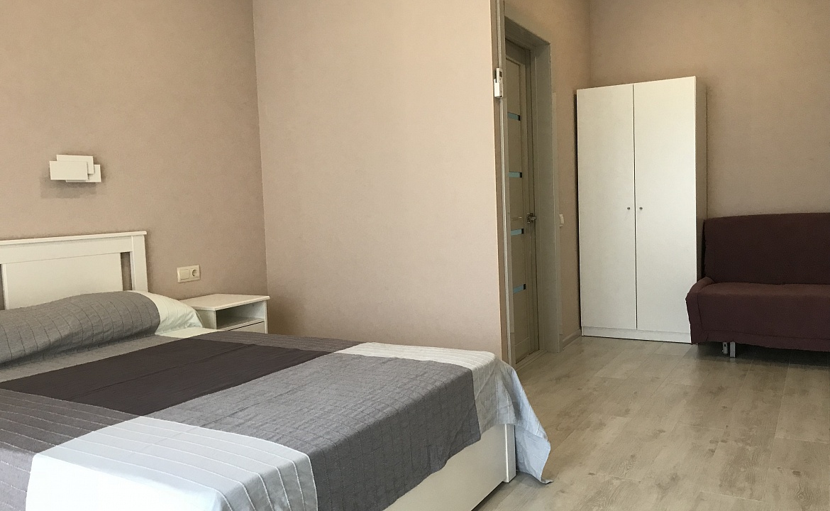 КВ 14. Апартаменты «Северный Берег» . Анапа