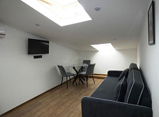 Квартира в многоквартирном доме Апартаменты Цветочная