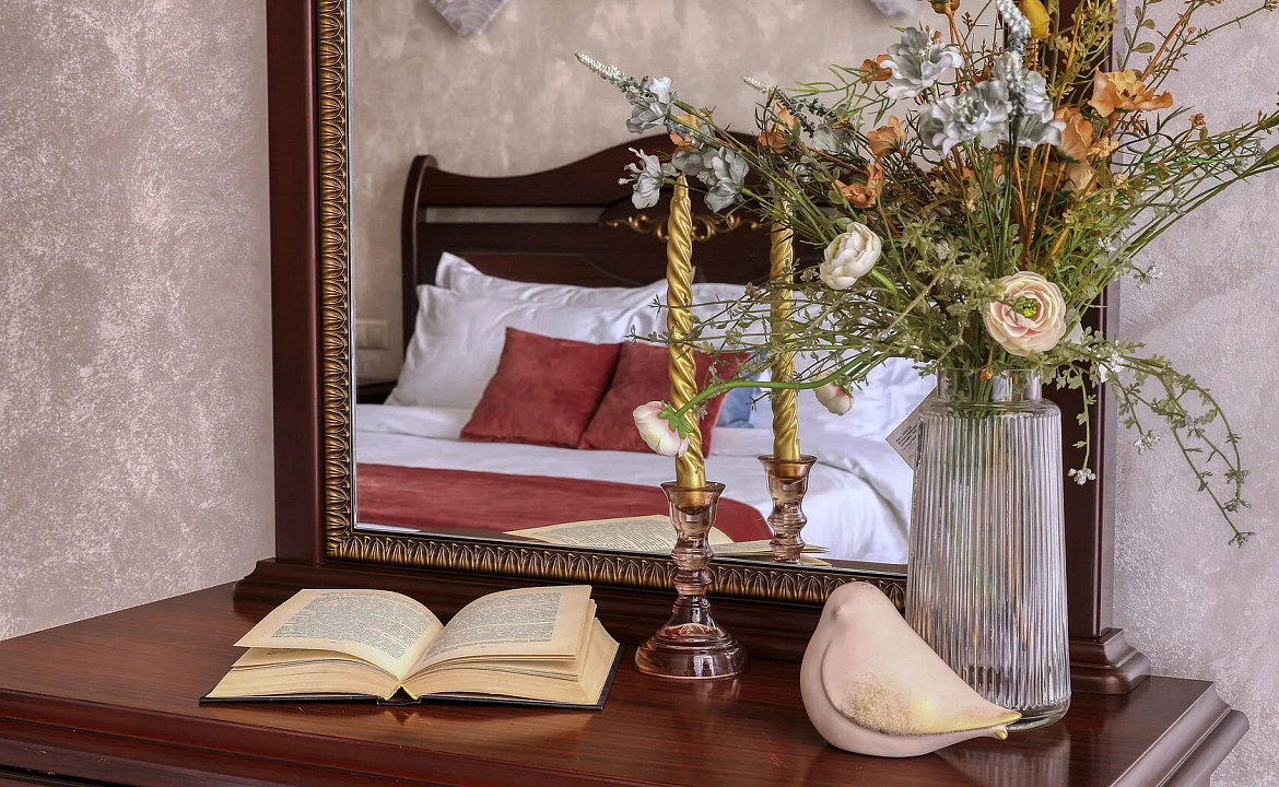 Полулюкс с балконом 2+1. Отель "Атлант". Лазаревское Полулюкс с балконом 2+1. Отель "Атлант". Лазаревское