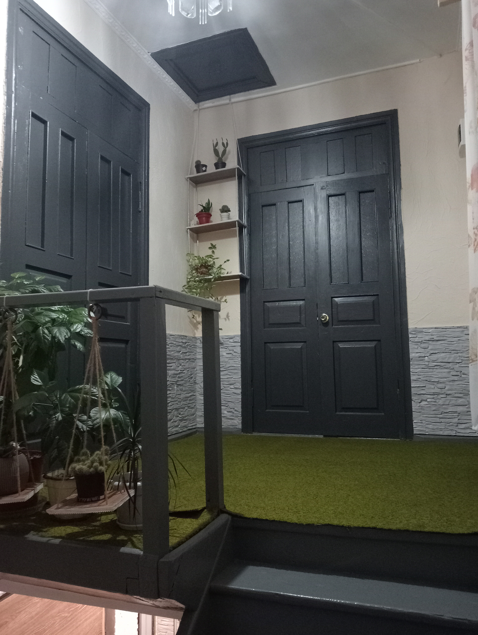 . Частный сектор Частный дом у Кристины. Сухум