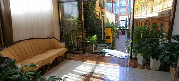 Отель "Индисан"