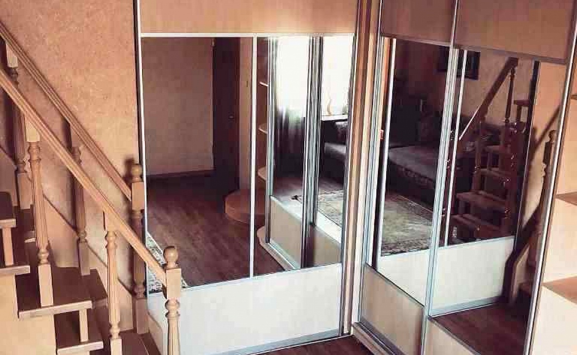 Дом под ключ. Дом под-ключ "Средняя 67". Евпатория